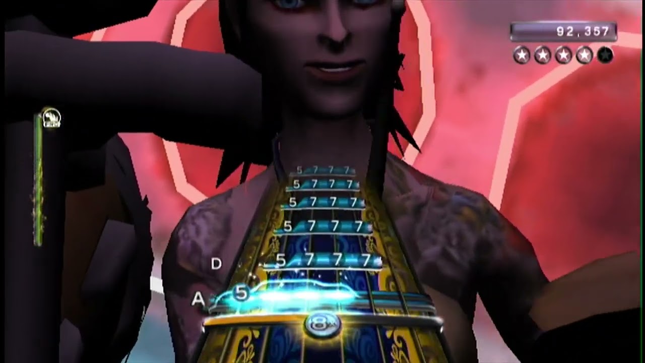 Rock Band 3 - El Scorcho - Pro Guitar FC