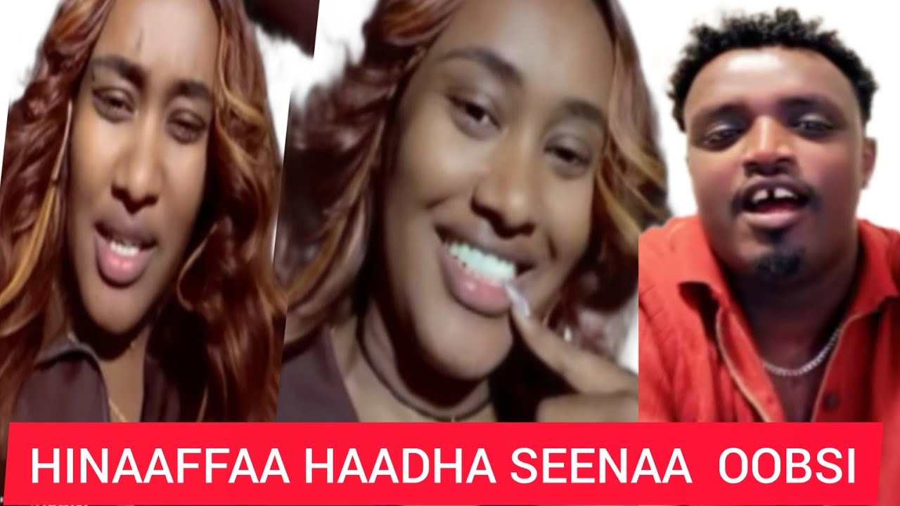 ASLIIN  MASKii  wajjiin hariiroo biraa eegale