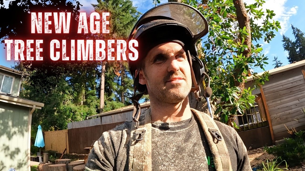 West Coast Tree Work at The Highest Level