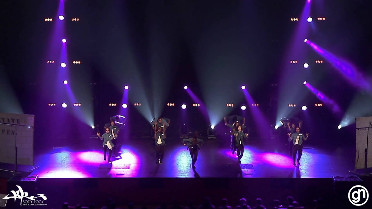 GRV | Body Rock 2014