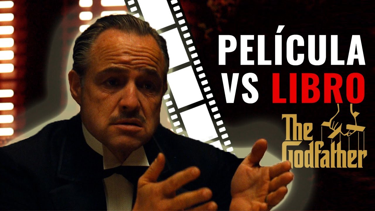 Fidelidad, cambios y omisiones: EL PADRINO, LIBRO VS PELÍCULA