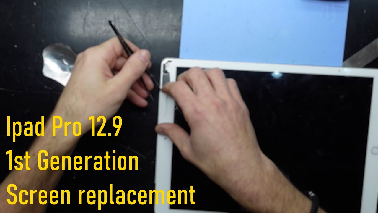 Ipad Pro 12.9 1st Generation Display Replacement