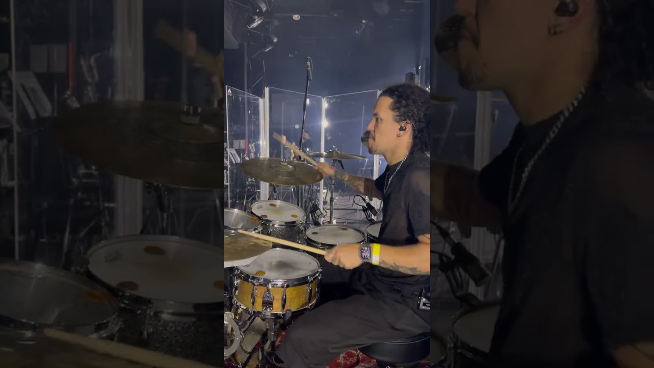 „Story of my life” | Jubileusz AF20MENTAL | Stodoła | Tomek Torres DrumCam