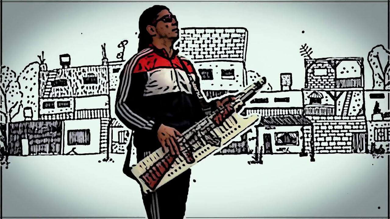 Damas Gratis - Soy un Perro Fiel (Video Oficial)