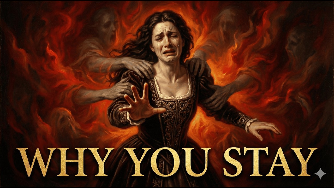 TRAUMA BONDING - What Machiavelli Knew About Why You Can't Leave