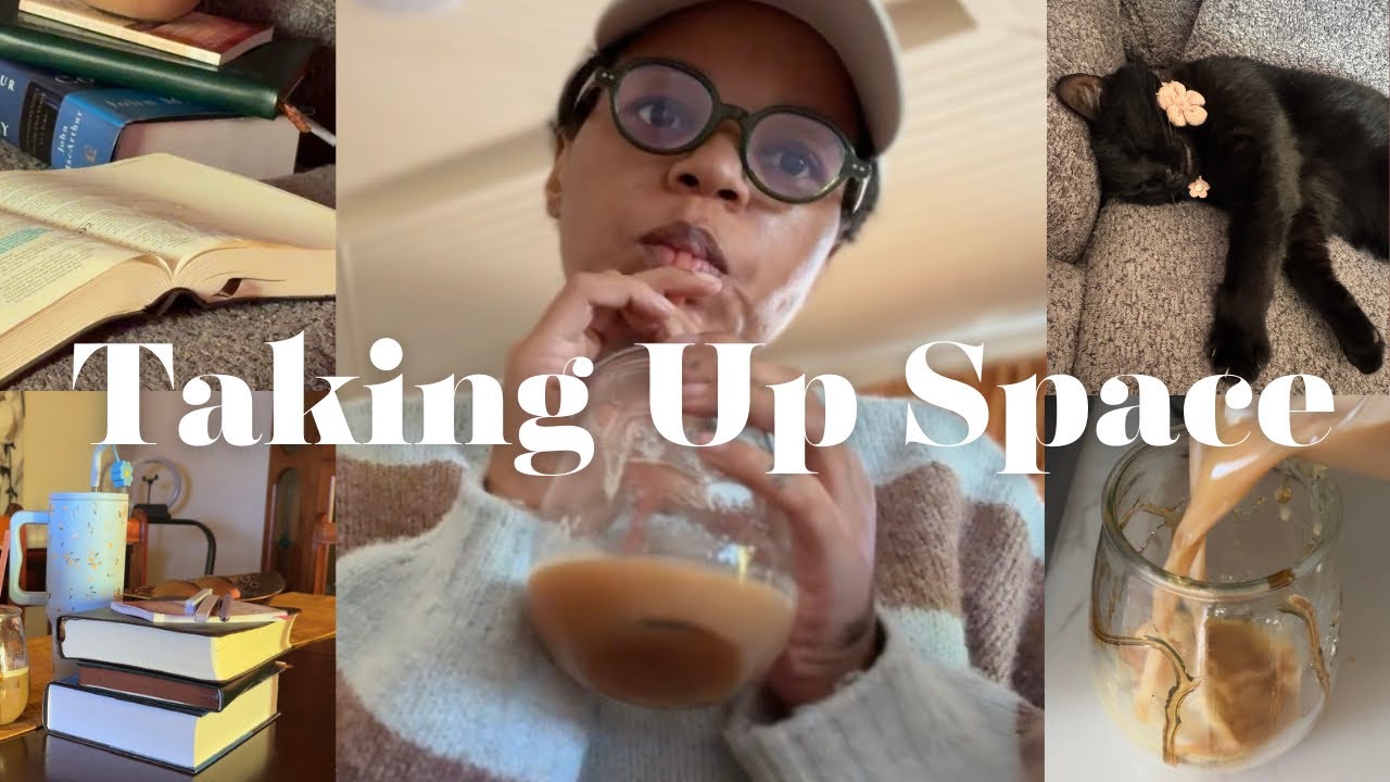 Starting Over as an Introvert | Soft Morning Routine + Taking Up Space