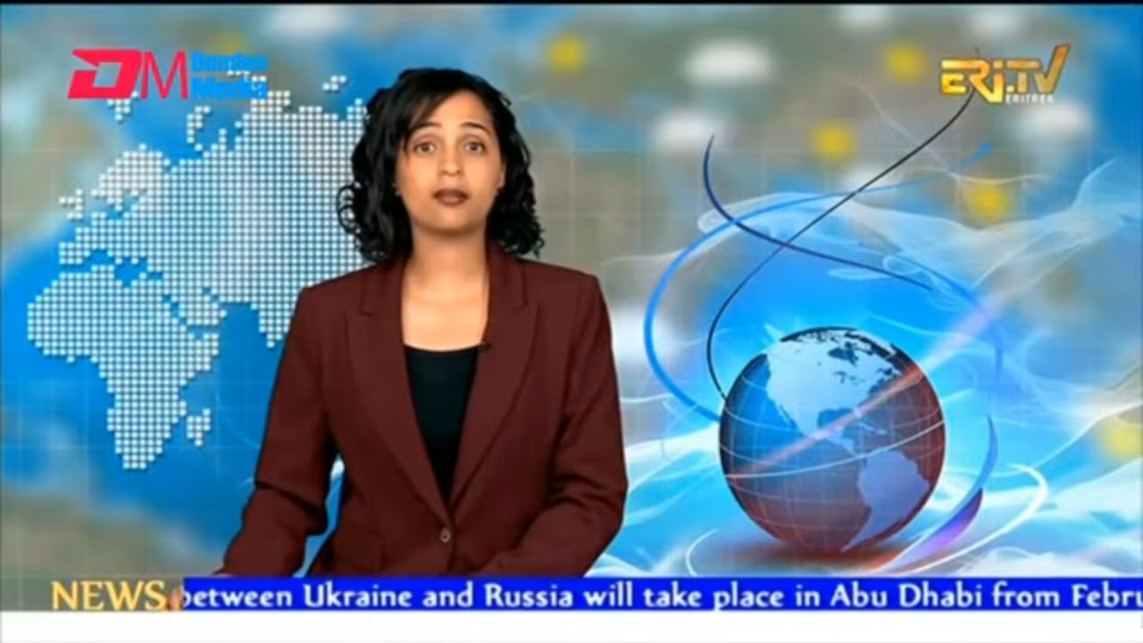 News in English for February 2, 2026 - ERi-TV, Eritrea