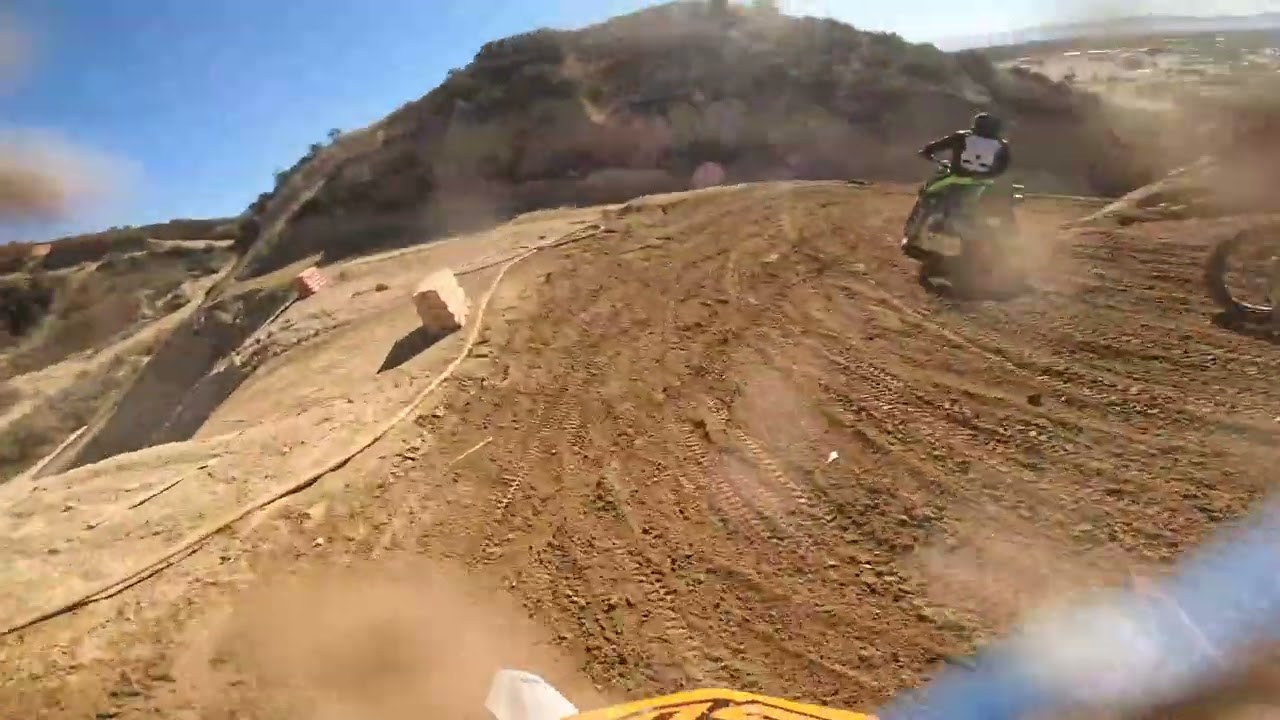 Race 1 · +60 Intermediate - Saturday MX @ the Glen - Glen Helen - October 29th, 2022