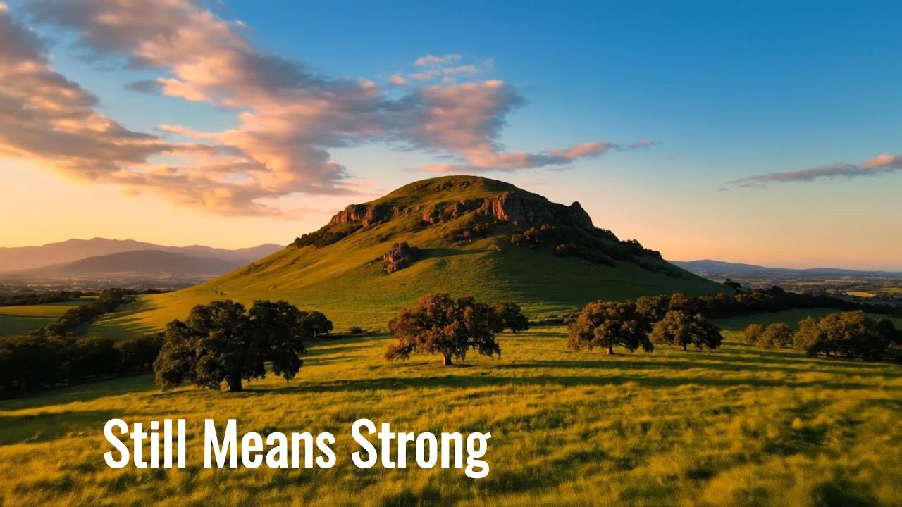 The Hill That Never Moved | A Calm Story for Quiet Moments