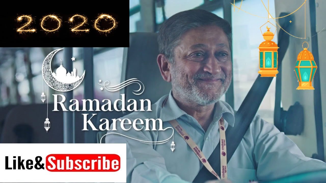 Ramadan Mubarak 2020 💕 - Special Video and Message (#Ramadan)