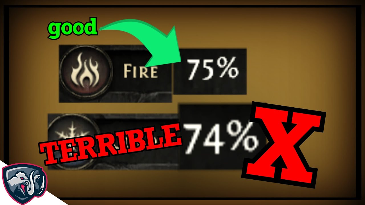 You're probably taking WAY more damage than you should be in Path of Exile 2