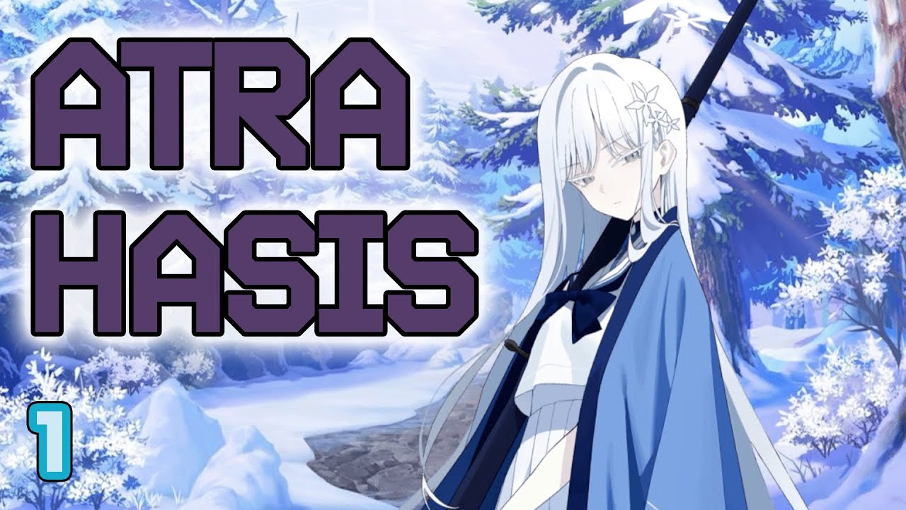 (Main Story) Vol. F Ch. 3 Ep. 1: Roles [Blue Archive]
