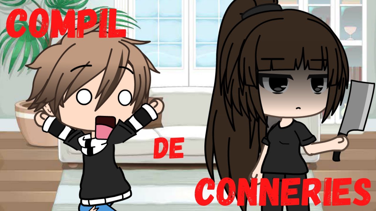 COMPIL DE CONNERIES #2