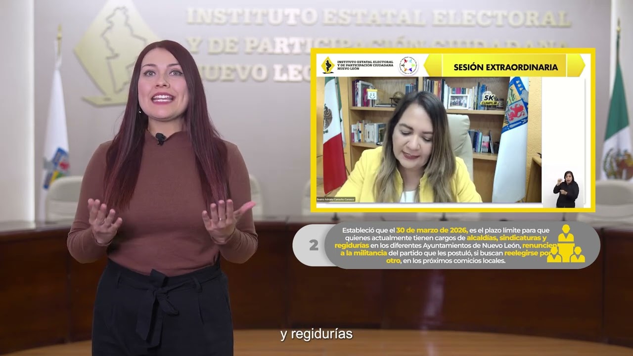 #EnLaSesionDeHoy | Extraordinaria 06 de febrero 