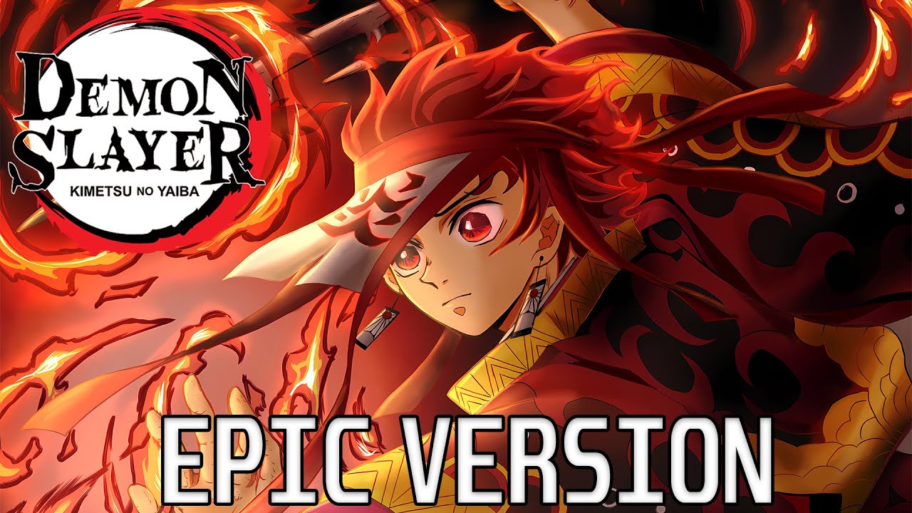 Demon Slayer: Kamado Tanjiro no Uta | EPIC HYBRID VERSION (鬼滅の刃 OST)
