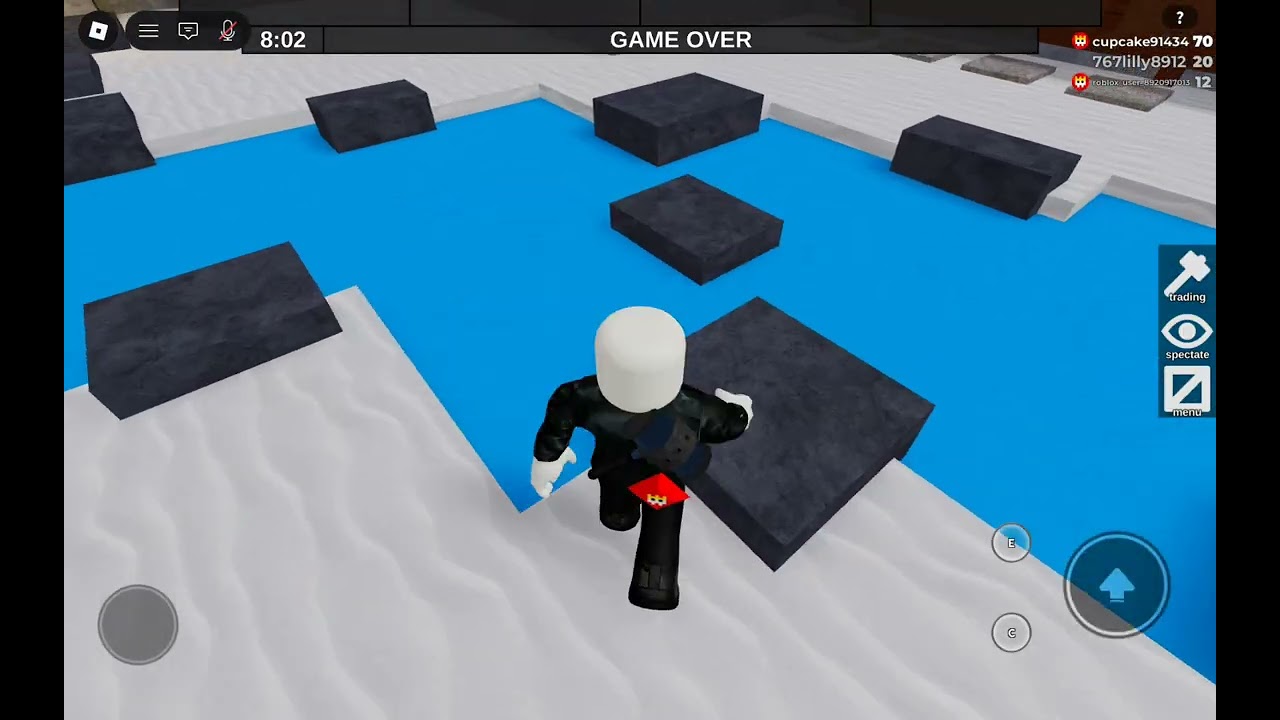 Roblox flee the facility with friends part 14 (Uncut gameplay) (Audio only gameplay)