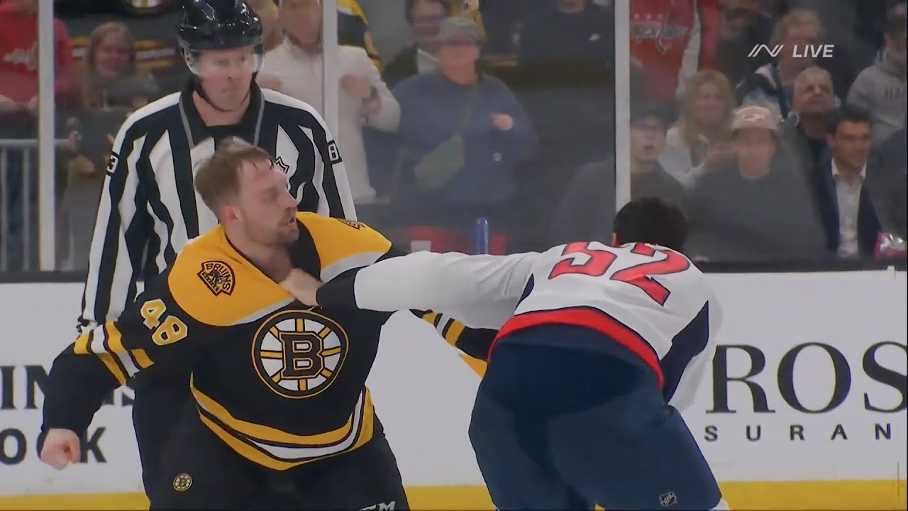 Jeffrey Viel fights Dylan McIlrath 4/1/25