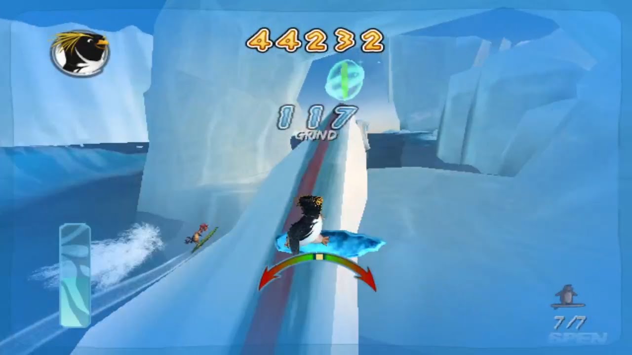Surf's Up [PCSX2] | 16th Anniversary Gameplay ||