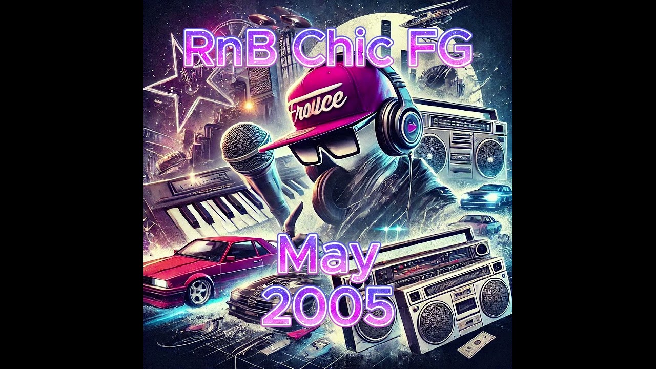 DJ Said & DJ Nass-R - RnB Chic FG May 2005 - Mixtape