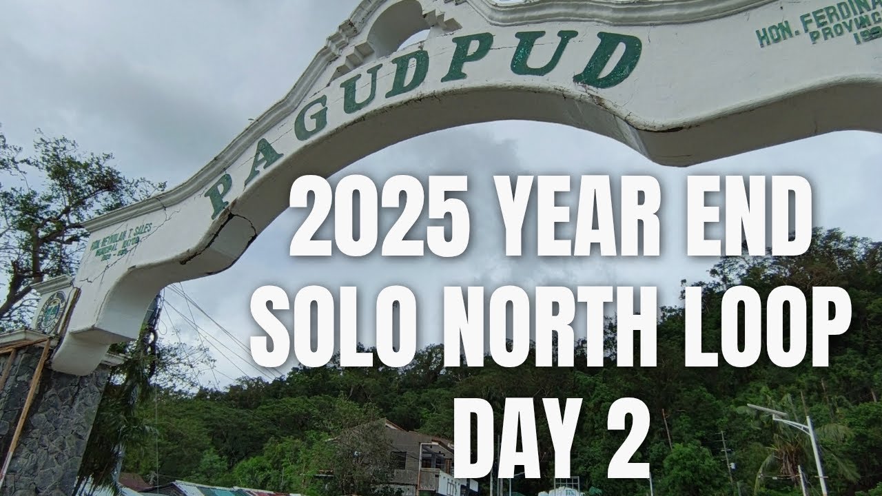 2025 Year End Solo North Loop - Day 2