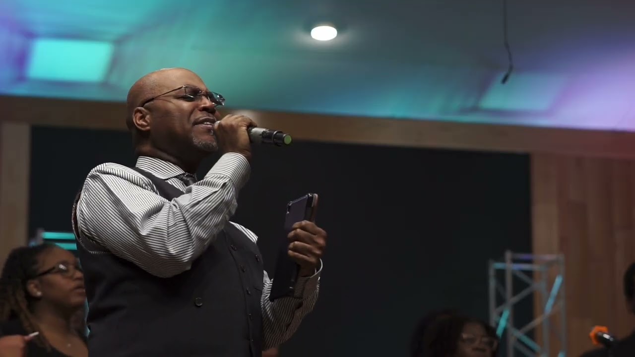 🔥⏮️ FLASHBACK FRIDAY: &ldquo;Leave Them There&rdquo; - James Hall | Elijah Whitaker & The Levitical Army 🙌🏾🎇 