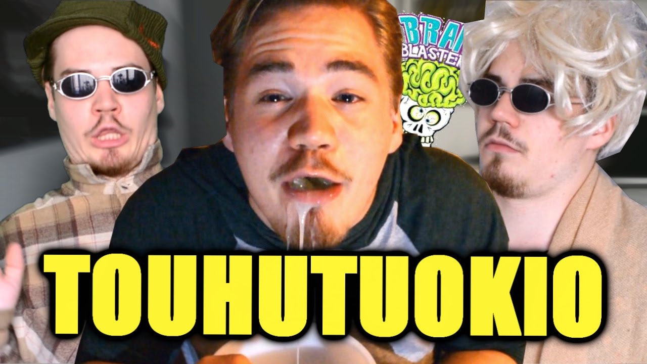 BRAIN BLASTERZ JA PARODIAA - Miskan Touhutuokio