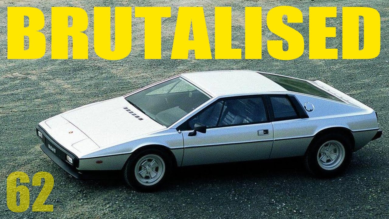 LOTUS ESPRIT S2 forgotten for two decades | CLASSIC REBUILD
