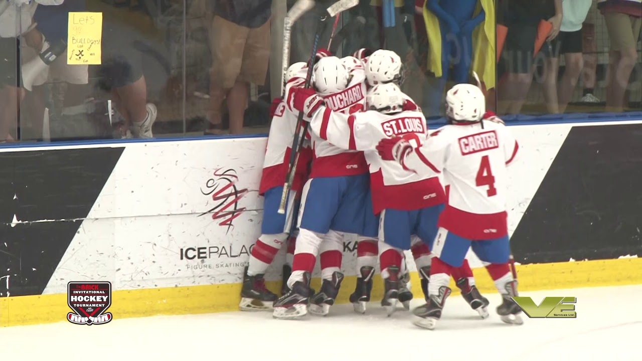 WOW - Part 7 -  2019 - Brick Invitational Hockey Tournament