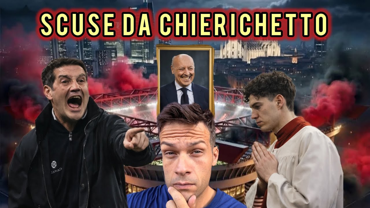 INASCOLTABILI! RIVOLUZIONE IN VISTA! SCUSE PATETICHE, MA DI COSA PARLIAMO!?!?