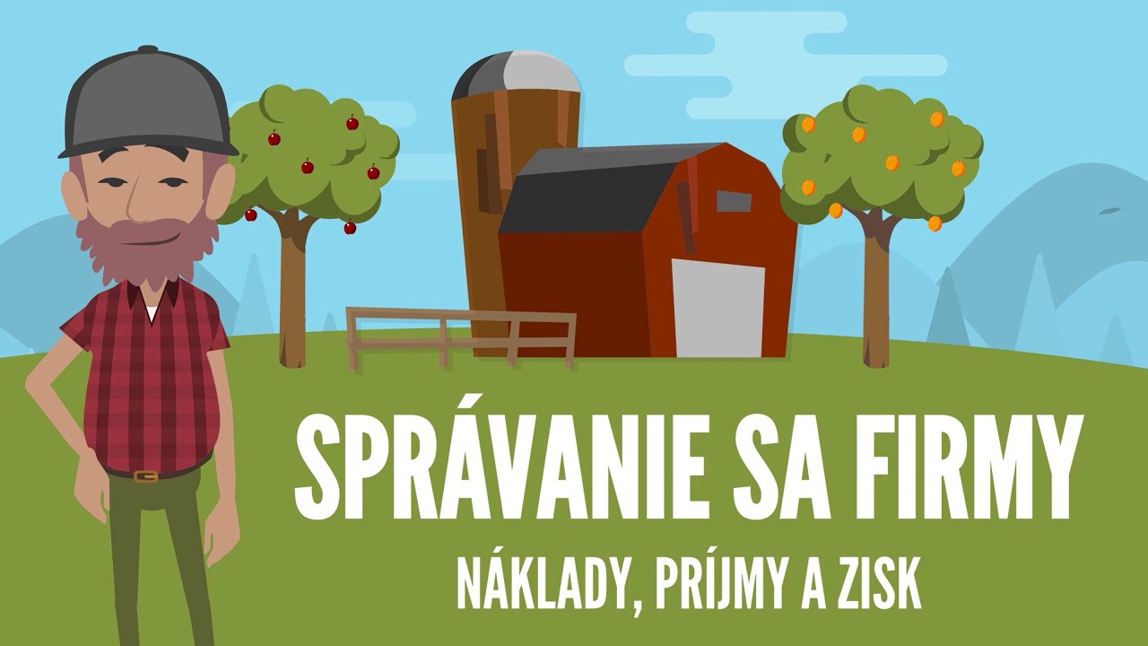 Správanie sa firmy | LearnEconomics