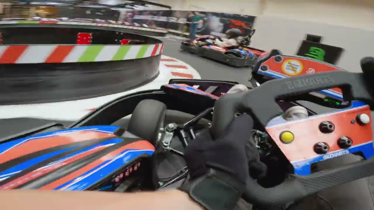 Karting Burneys