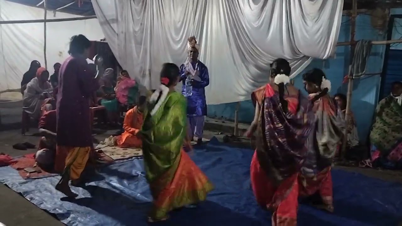 Goya pala jhumor  ଯମୁନା କାର୍ କଦମ୍ବ ବନ୍ ବଡ କୁଞ୍ଜ ବନ୍ #jhumor #dance 