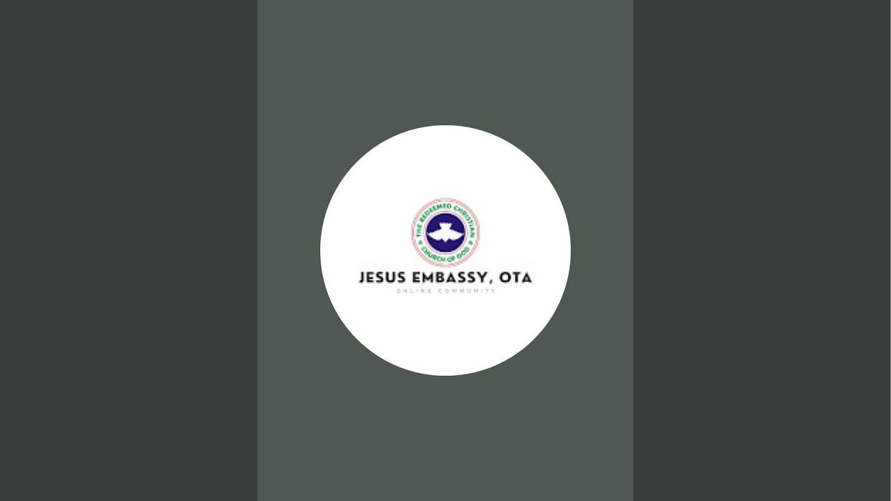 RCCG Jesus Embassy Zonal HQ, OGUN PROVINCE 14 is live!