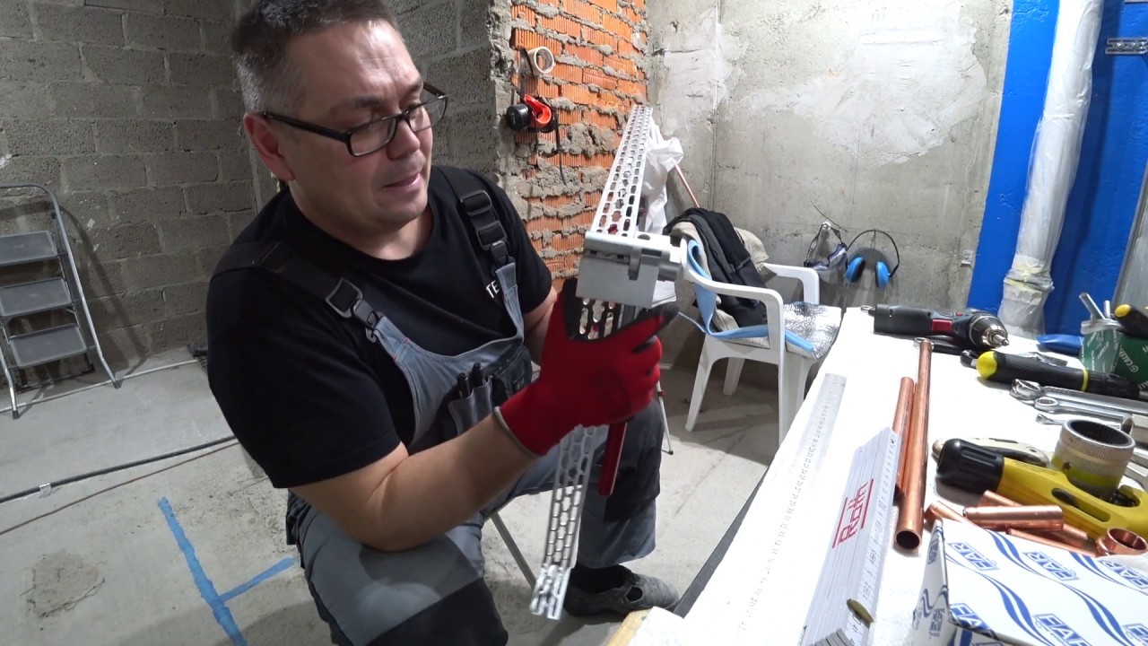 Гибка шины Mupro StaboFix
