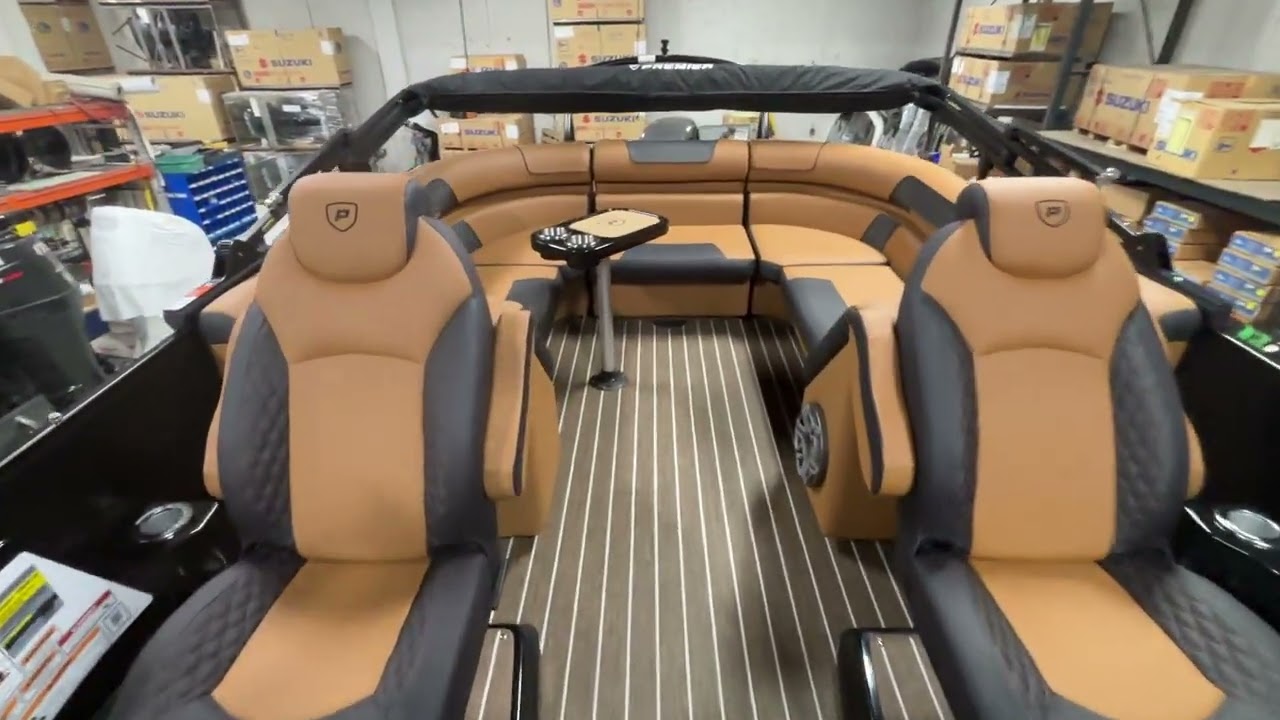 2026 Premier 250 Solaris Sport @ Dan's Southside Marine