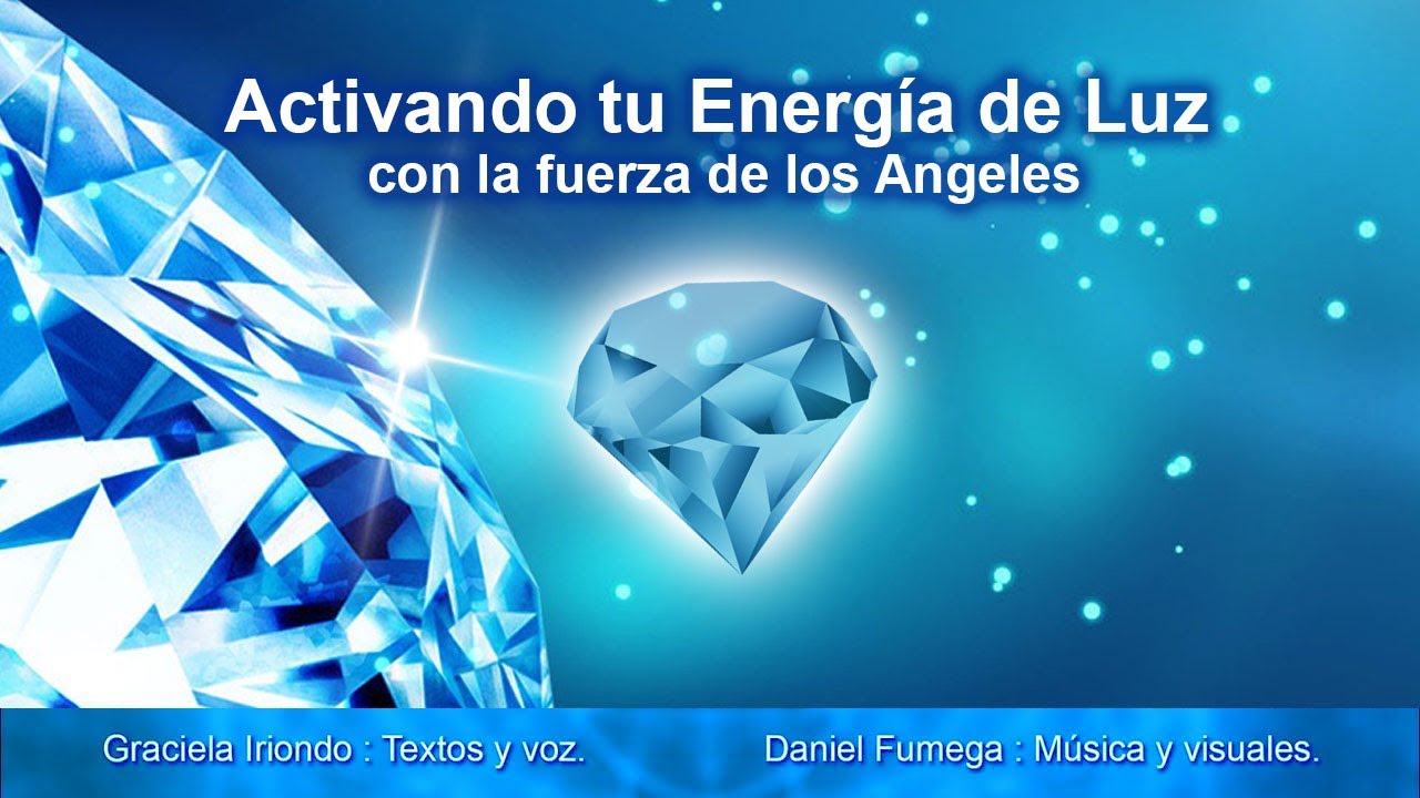 Activando tu Energ&iacute;a Sutil (Graciela Iriondo - Stellarius)