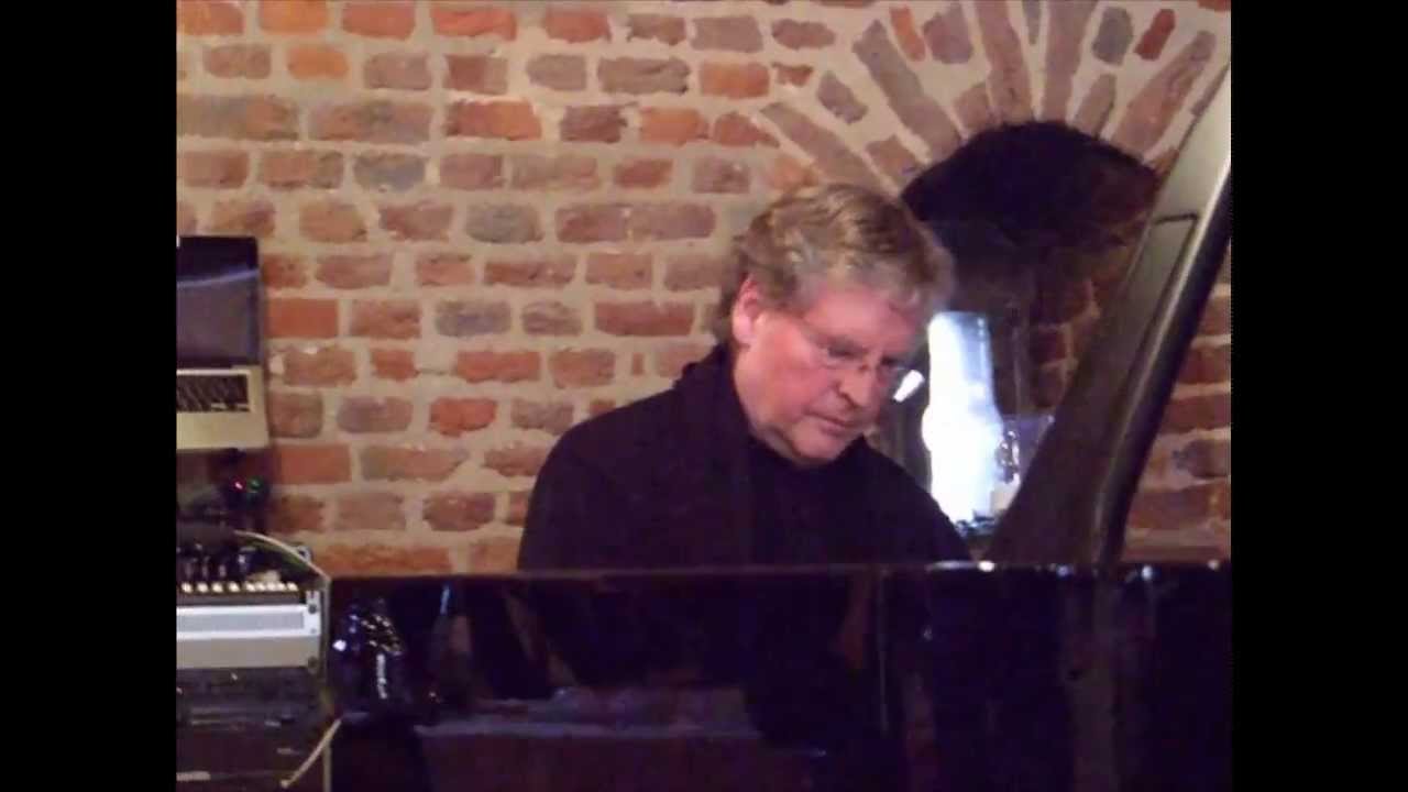 Boogie Woogie, v.Knobelsdorff, Teil 3, Uli Stollenwerk, Piano