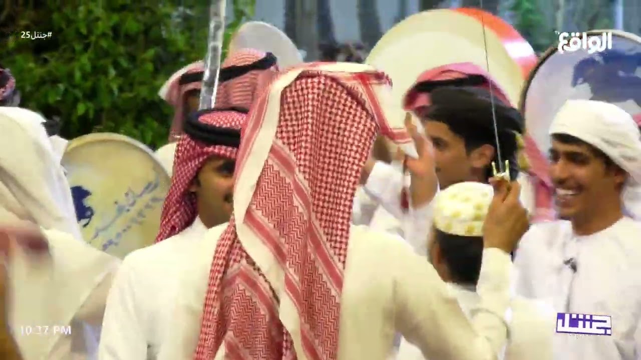 مرحبا باللي القرآن دستوره لعب الشباب #جنتل25