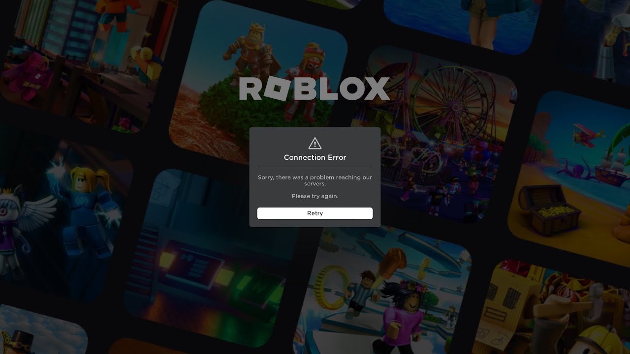 ROBLOX IS DOWN LIVE STREAM GAME PLAY!