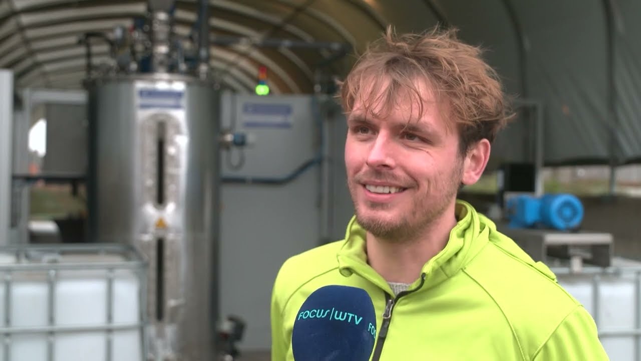 Énergie à la ferme, gain pour l’agriculteur - Eigen energie gebruiken is winst voor de boer