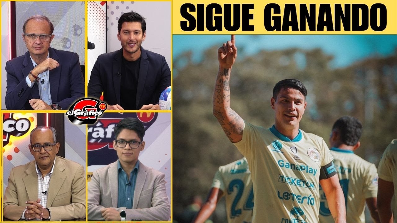 🚨EN VIVO🚨 CD FAS NO PARA DE GANAR Y ALIANZA SUFRIÓ EN SAN SEBASTIÁ