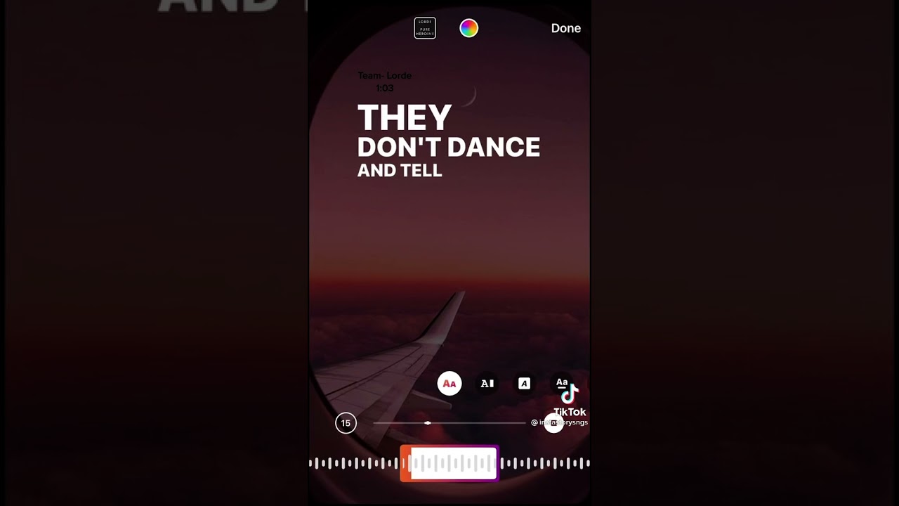 Best songs to put on your Instagram story 