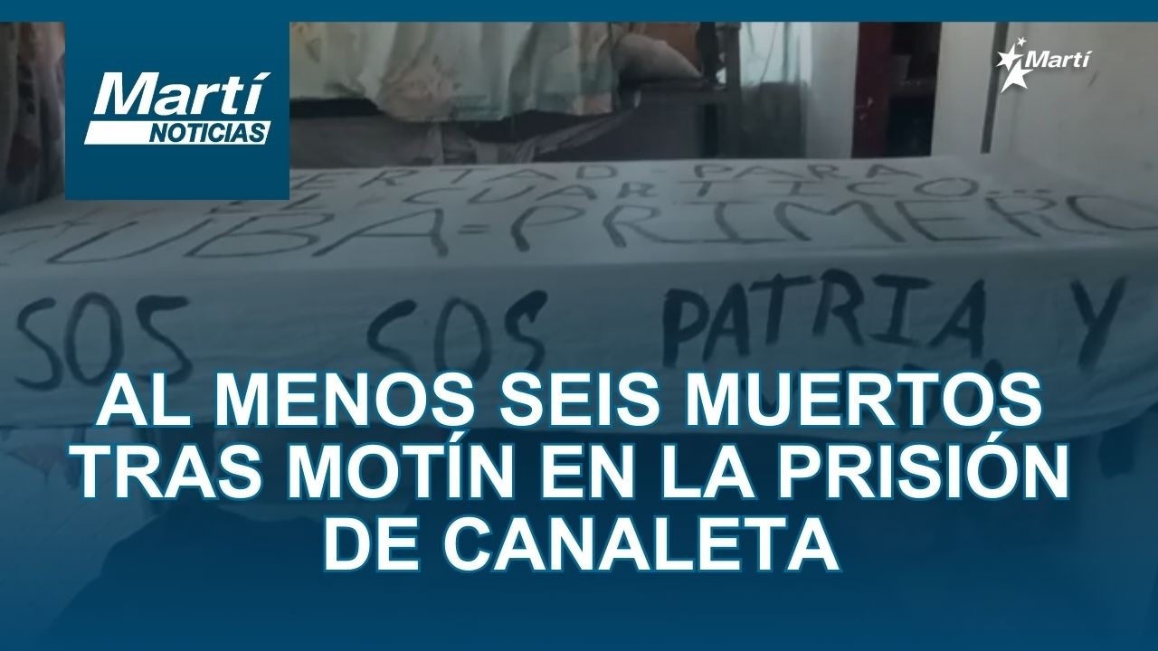Noticiero Martí Noticias