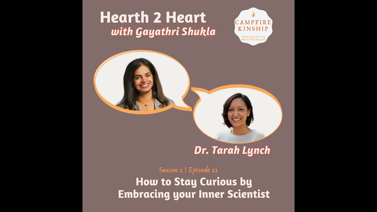 How to Stay Curious by Embracing Your Inner Scientist | Dr. Tarah Lynch