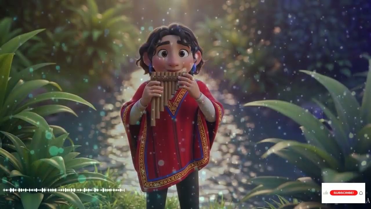 Ecos De Los Andes Flautas Que Susurran Al Viento, La Tierra Y Los Espíritus Ancestrales