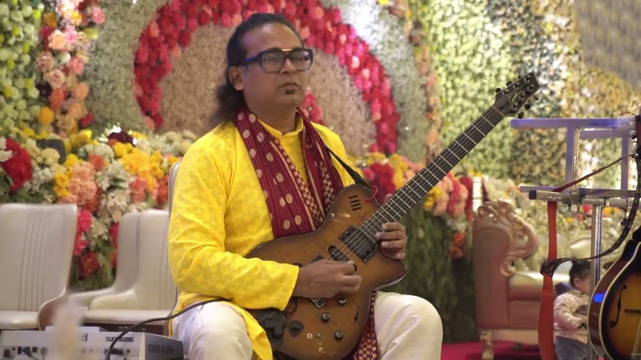 Raag Yaman Indian Classical | Mizrab Sitar Symphony Band | Ajay Paras