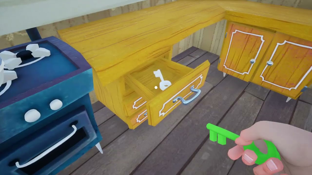 hello neighbor fredbear