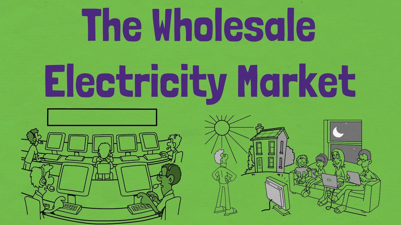 The Wholesale Electricity Market in Great Britain