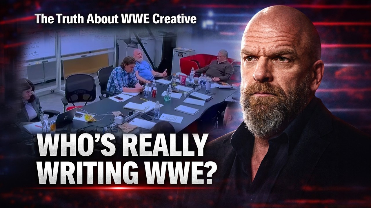 WWE Creative in Chaos? Here's What's Really Going On