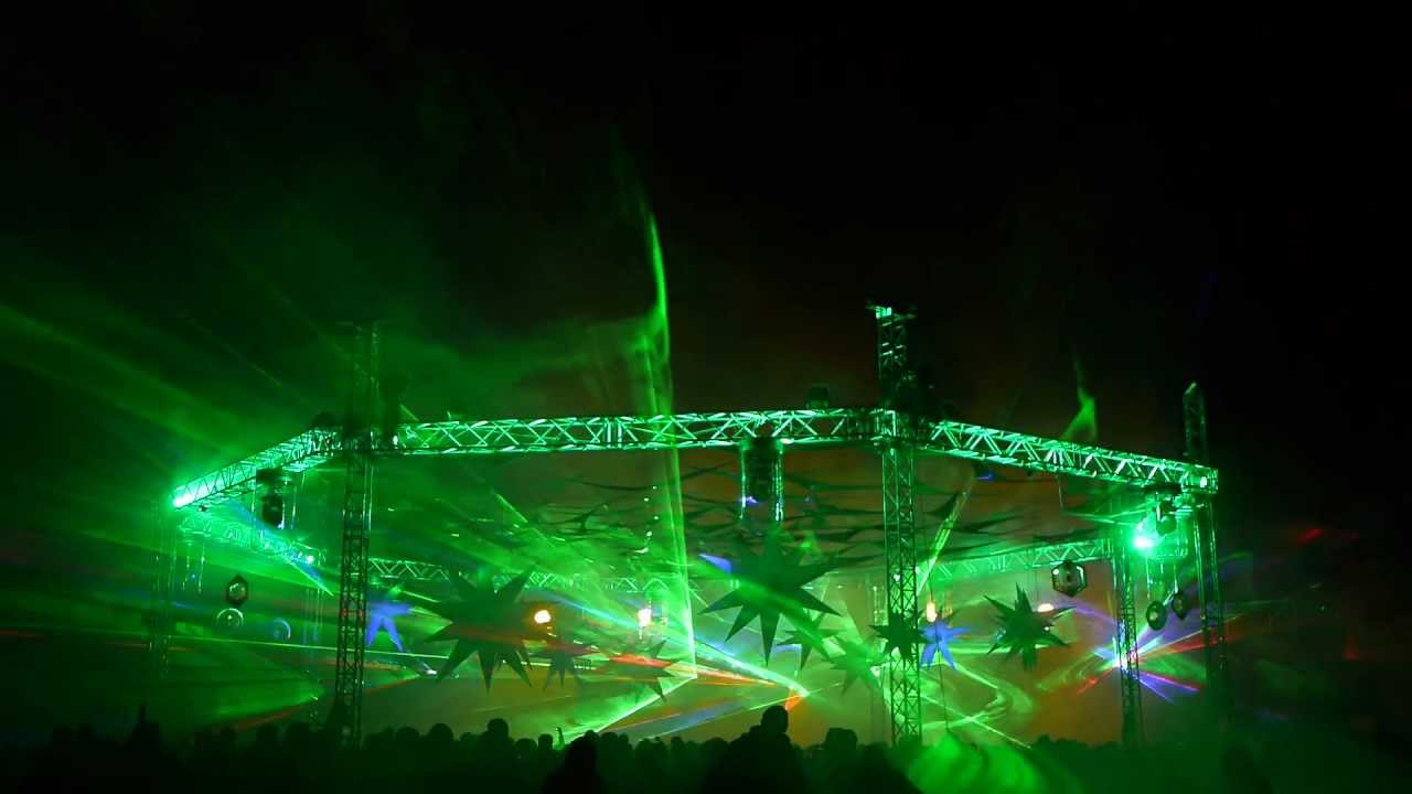 VuuV 2011 Mainfloor@Night #3 (HD 1080p)